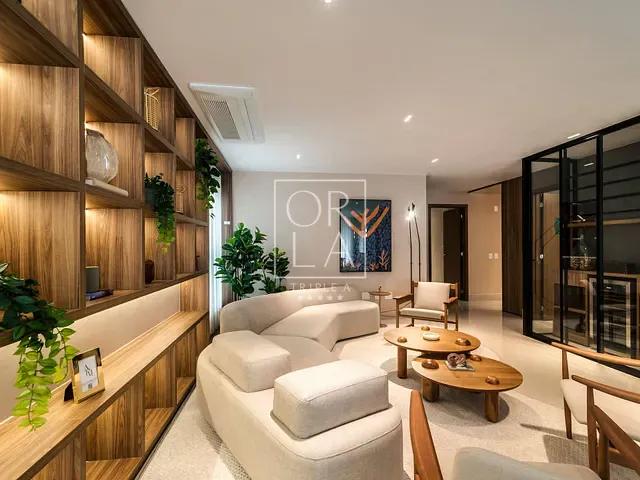 Apartamento 4 quartos e 6 banheiros, à venda, no bairro Setor Marista em Goiânia