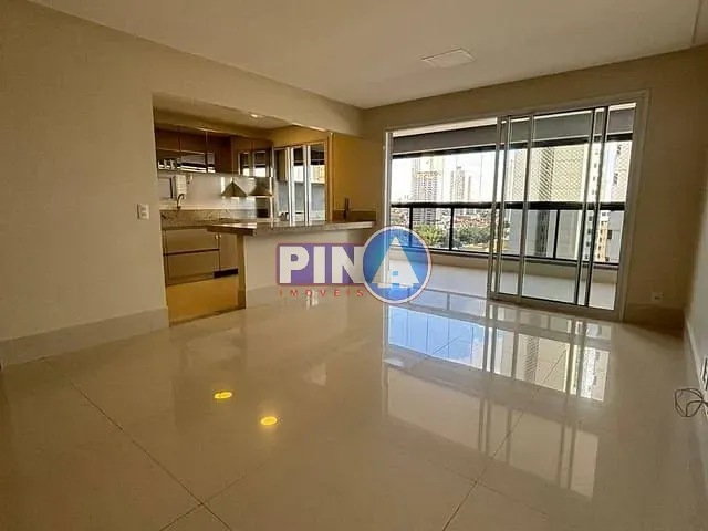 Apartamento 3 quartos e 4 banheiros, à venda, no bairro Setor Bueno em Goiânia