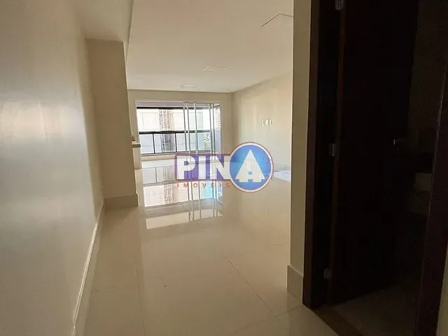 Apartamento 3 quartos e 4 banheiros, à venda, no bairro Setor Bueno em Goiânia
