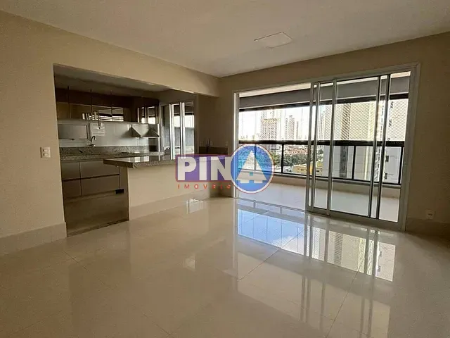 Apartamento 3 quartos e 4 banheiros, à venda, no bairro Setor Bueno em Goiânia