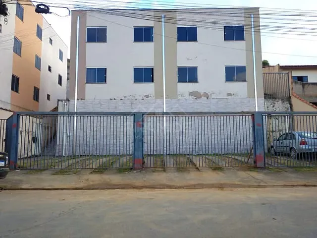 Apartamento 2 quartos e 1 banheiro, à venda, no bairro Residencial Mantiqueira em Poços de Caldas