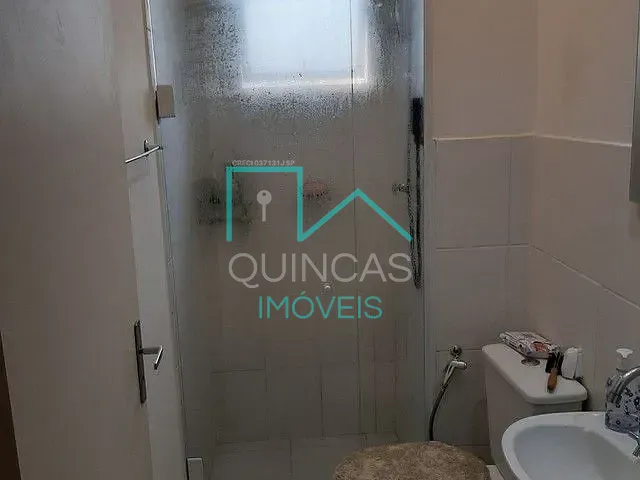 Apartamento com 48m² 2 quartos e 1 banheiro, à venda, no bairro Loteamento Reserva Ermida em Jundiaí