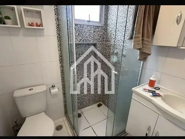 Apartamento 2 quartos e 1 banheiro, à venda, no bairro Jardim Rossi em Guarulhos