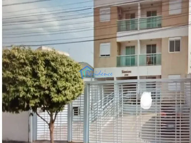 Apartamento com 68m² 1 quarto e 1 banheiro, à venda, no bairro Vila Aurora em Indaiatuba