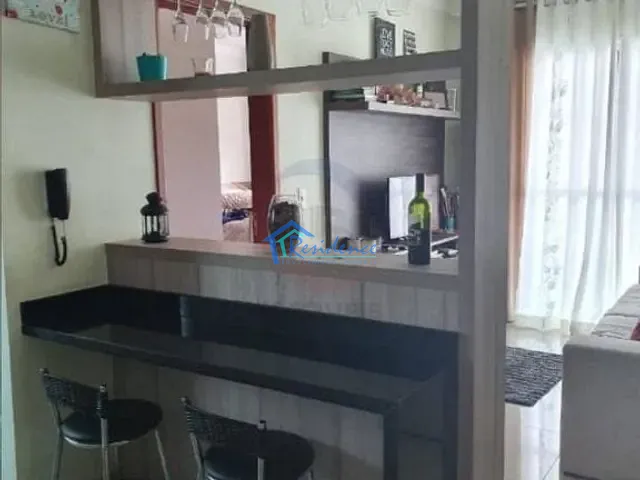Apartamento com 68m² 1 quarto e 1 banheiro, à venda, no bairro Vila Aurora em Indaiatuba