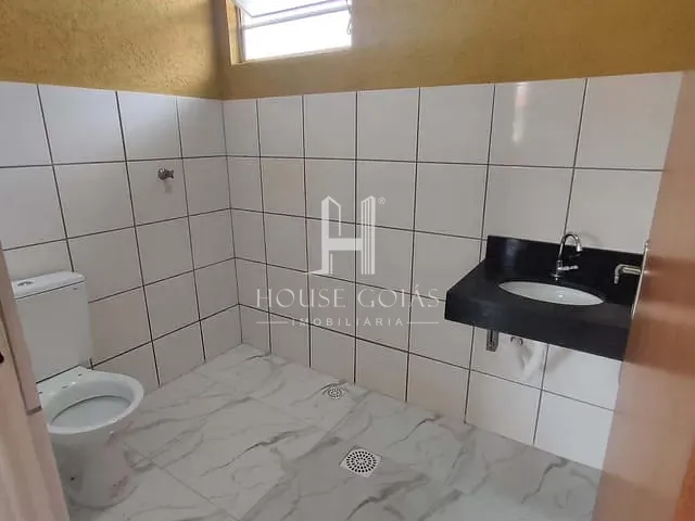 Apartamento 2 quartos e 1 banheiro, à venda, no bairro Residencial Santa Fé em Trindade