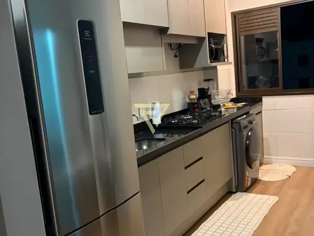 Apartamento 2 quartos e 1 banheiro, à venda, no bairro Jardim Interlagos em Ribeirão Preto