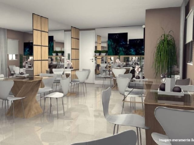 Foto do Apartamento - Apartamento no Edifício Grand Kazza com 2 dormitórios à venda, 51 m² por R$ 320.000 - Colinas do Paratehy - São José dos Campos/SP | RUSSI IMÓVEIS