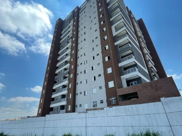 Foto do Apartamento - Apartamento no Edifício Grand Kazza com 2 dormitórios à venda, 51 m² por R$ 320.000 - Colinas do Paratehy - São José dos Campos/SP | RUSSI IMÓVEIS