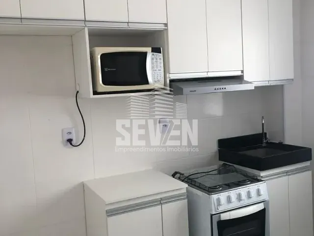 Apartamento com 46m² 2 quartos e 1 banheiro, para alugar, no bairro Parque União em Bauru