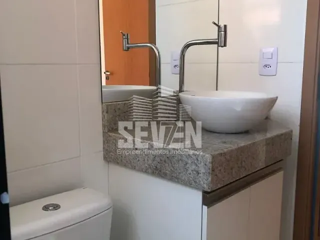 Apartamento com 46m² 2 quartos e 1 banheiro, para alugar, no bairro Parque União em Bauru