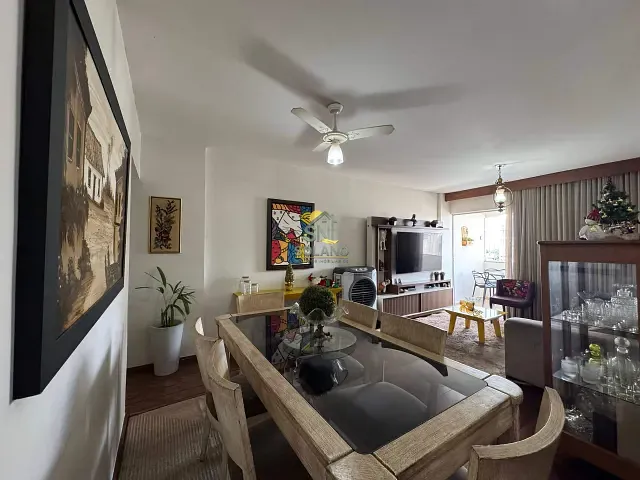 Apartamento com 109m² 3 quartos e 3 banheiros, à venda, no bairro Jardim Goiás em Goiânia
