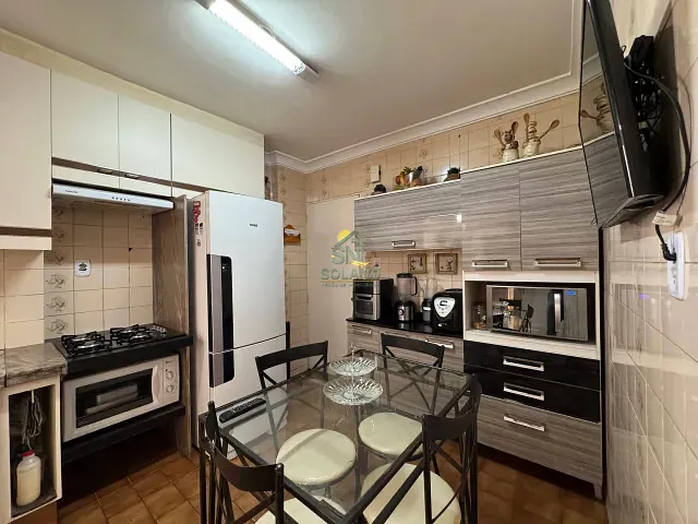 Apartamento com 109m² 3 quartos e 3 banheiros, à venda, no bairro Jardim Goiás em Goiânia