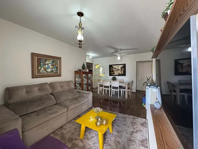 Apartamento com 109m² 3 quartos e 3 banheiros, à venda, no bairro Jardim Goiás em Goiânia