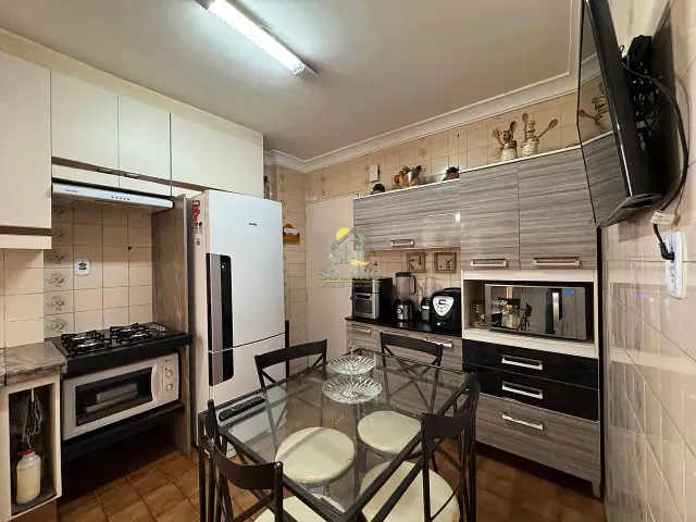 Apartamento com 109m² 3 quartos e 3 banheiros, à venda, no bairro Jardim Goiás em Goiânia