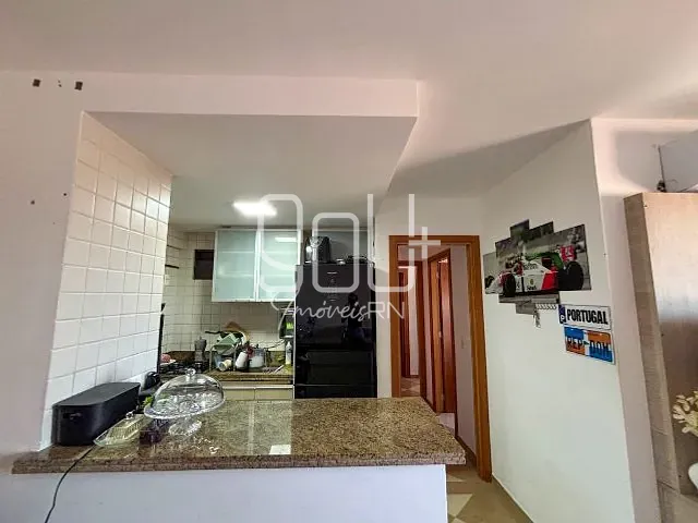 Apartamento 2 quartos e 2 banheiros, à venda, no bairro Ponta Negra em Natal