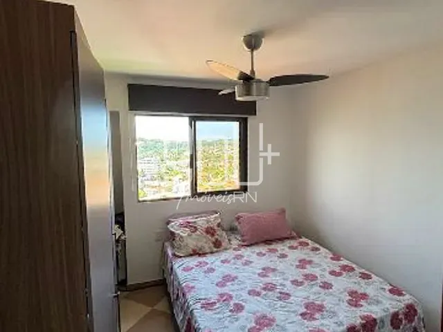 Apartamento 2 quartos e 2 banheiros, à venda, no bairro Ponta Negra em Natal