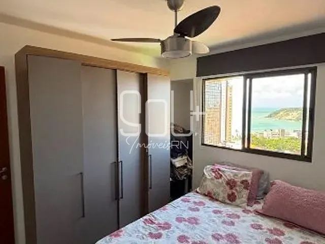Apartamento 2 quartos e 2 banheiros, à venda, no bairro Ponta Negra em Natal