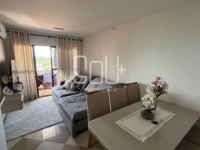 Apartamento 2 quartos e 2 banheiros, à venda, no bairro Ponta Negra em Natal