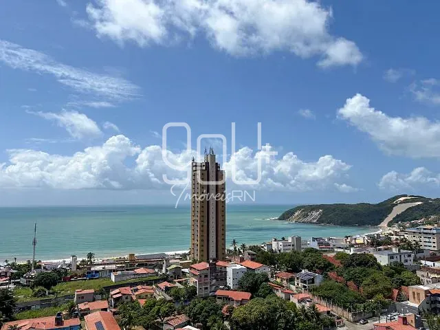 Apartamento 2 quartos e 2 banheiros, à venda, no bairro Ponta Negra em Natal