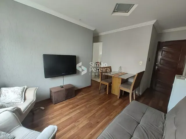 Apartamento 3 quartos e 1 banheiro, à venda, no bairro Cascatinha em Juiz de Fora