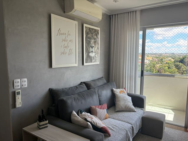 Apartamento com 91m² 3 quartos e 1 banheiro, à venda, no bairro Gleba Fazenda Palhano em Londrina