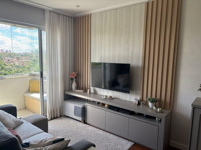 Apartamento com 91m² 3 quartos e 1 banheiro, à venda, no bairro Gleba Fazenda Palhano em Londrina