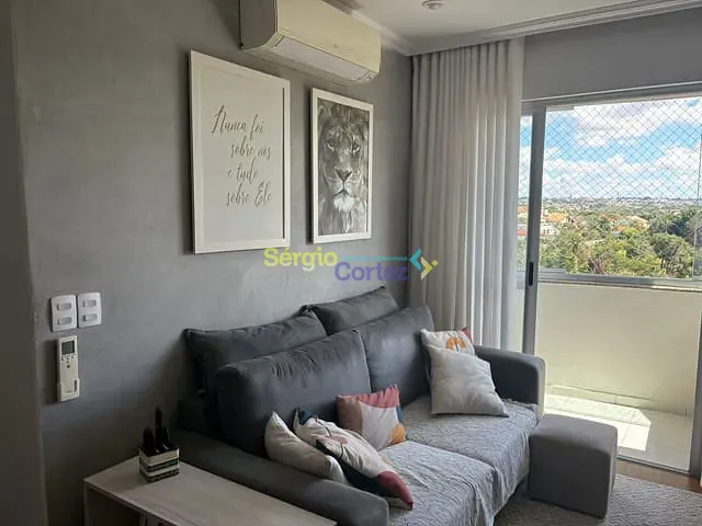 Apartamento com 91m² 3 quartos e 1 banheiro, à venda, no bairro Gleba Fazenda Palhano em Londrina