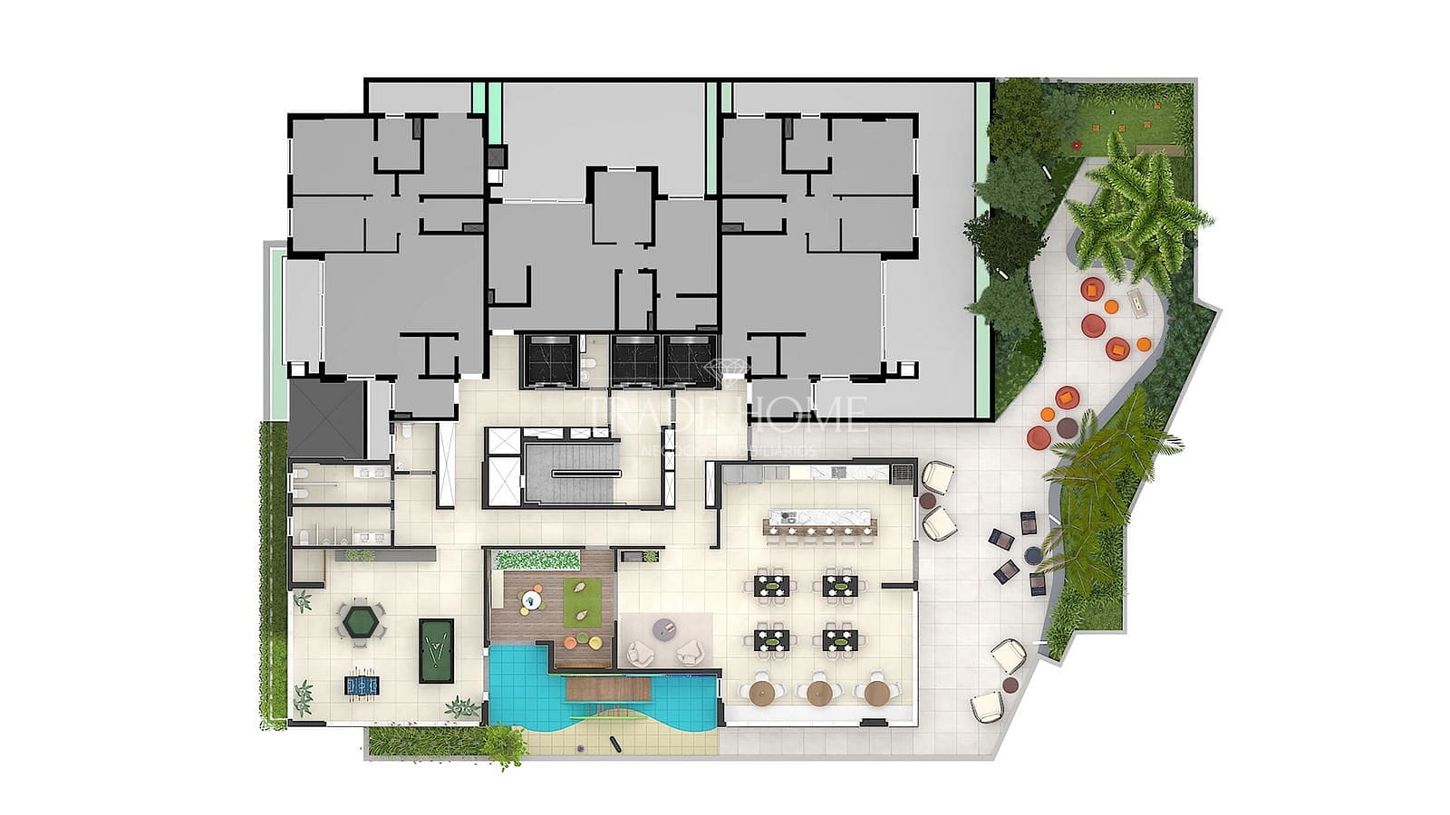 Apartamento, 2 quartos, 72 m² - Foto 68