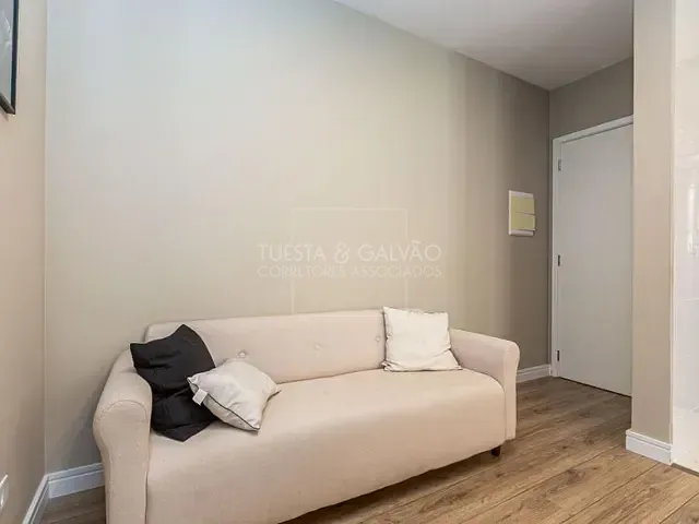 Apartamento com 53m² 2 quartos e 1 banheiro, à venda, no bairro Loteamento Marinoni em Almirante Tamandaré