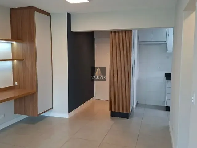 Apartamento 1 quarto e 1 banheiro, para alugar, no bairro Jardim Aquárius em São José dos Campos