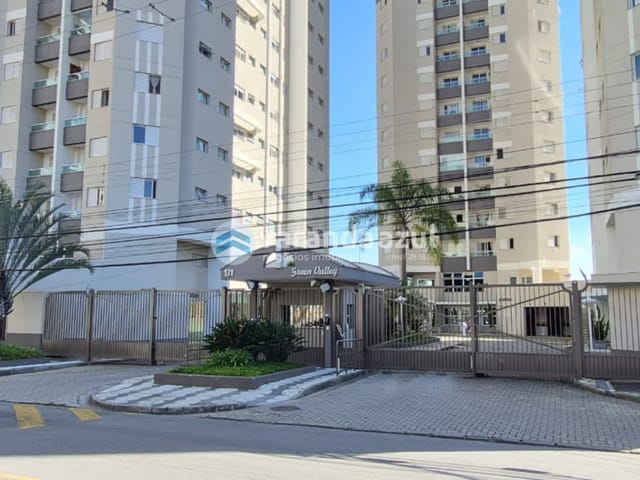 Apartamento 3 quartos e 3 banheiros, para alugar, no bairro Loteamento Mogilar em Mogi das Cruzes