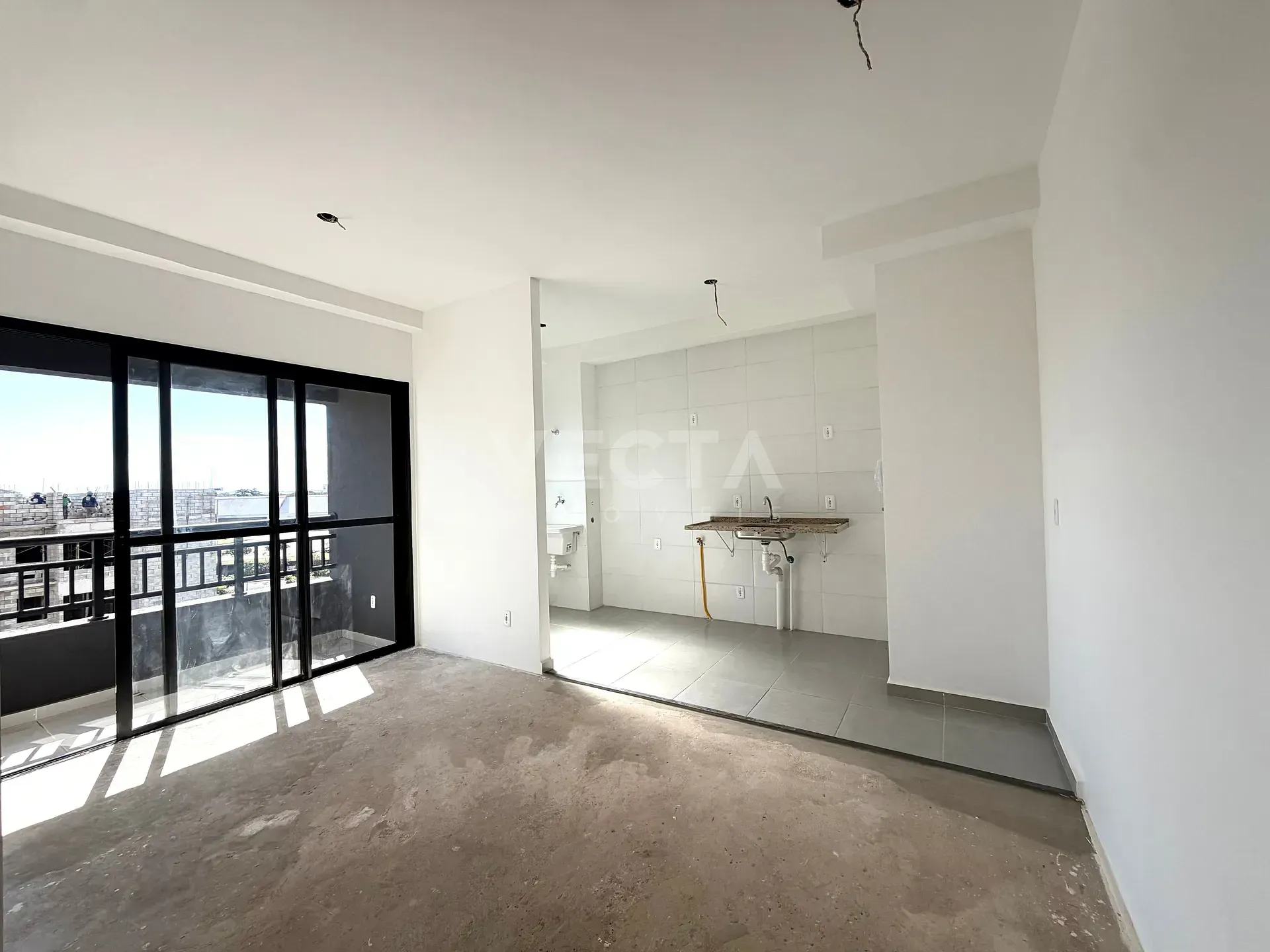 Apartamento, 2 quartos, 55 m² - Foto 1
