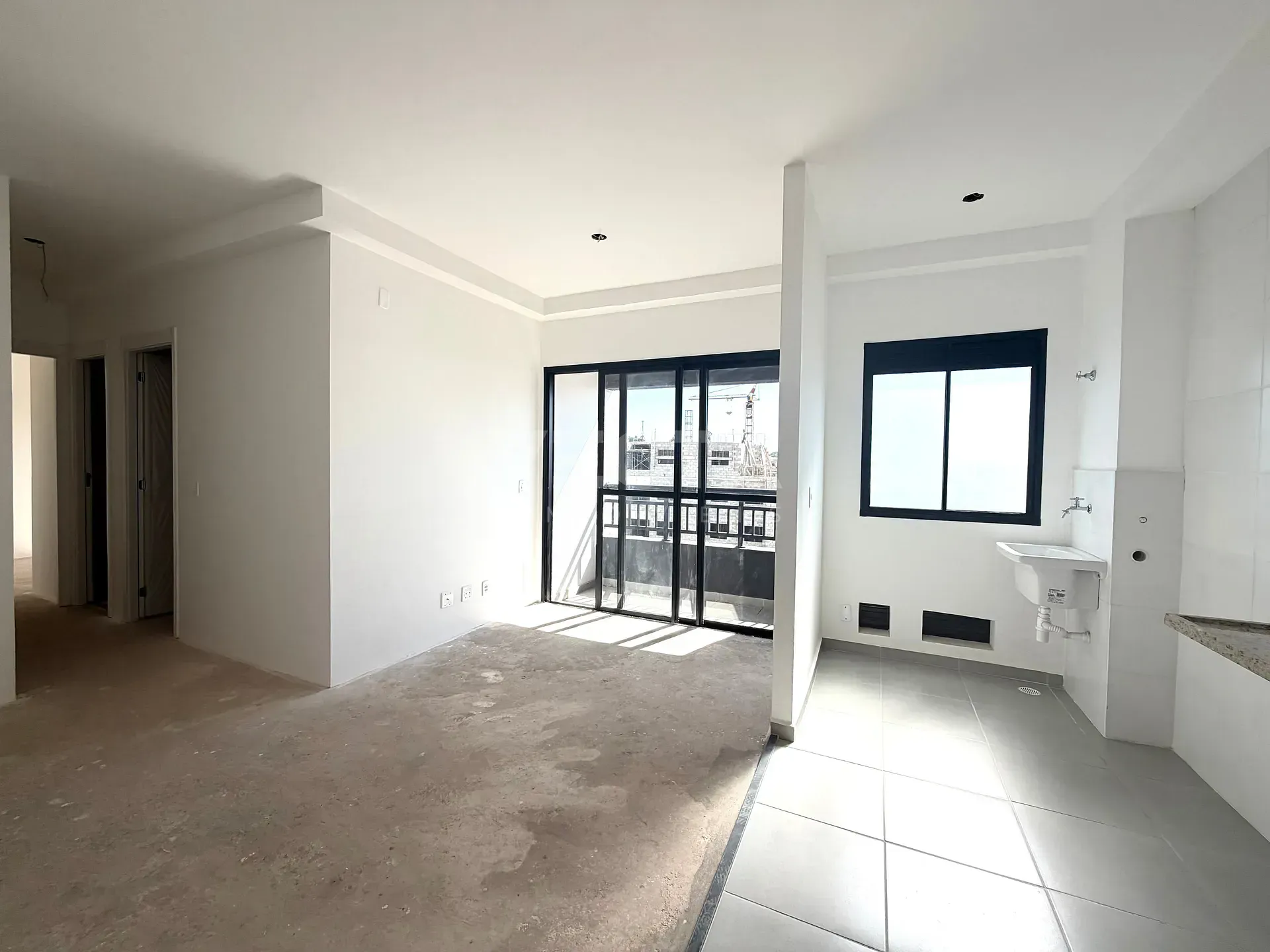 Apartamento, 2 quartos, 55 m² - Foto 2