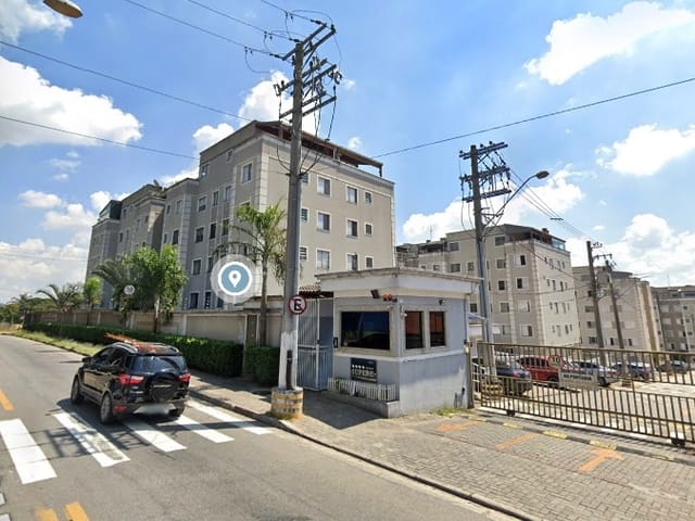 Foto do Apartamento - Apartamento à venda, Jardim São Luís, Suzano, SP | Villela Imóveis