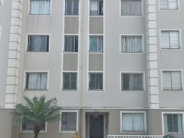 Foto do Apartamento - Apartamento à venda, Jardim São Luís, Suzano, SP | Villela Imóveis