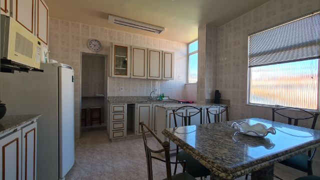 Apartamento 3 quartos e 3 banheiros, à venda, no bairro Centro em Cabo Frio