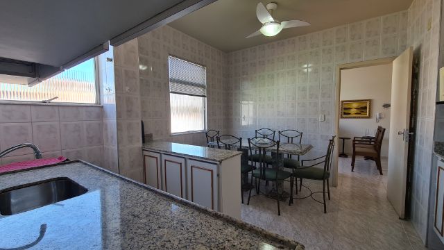 Apartamento 3 quartos e 3 banheiros, à venda, no bairro Centro em Cabo Frio