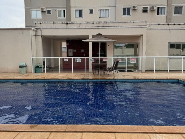 Apartamento 2 quartos e 1 banheiro, à venda, no bairro Plano Diretor Norte em Palmas