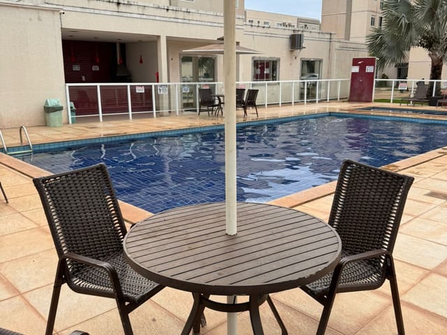 Apartamento 2 quartos e 1 banheiro, à venda, no bairro Plano Diretor Norte em Palmas