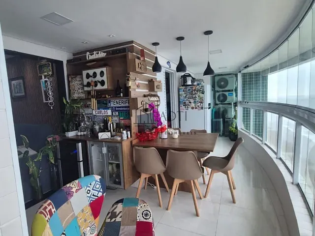 Apartamento 2 quartos e 1 banheiro, à venda, no bairro Centro em Mongaguá