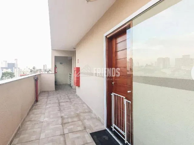Apartamento com 40m² 2 quartos e 1 banheiro, à venda, no bairro Penha de França em São Paulo