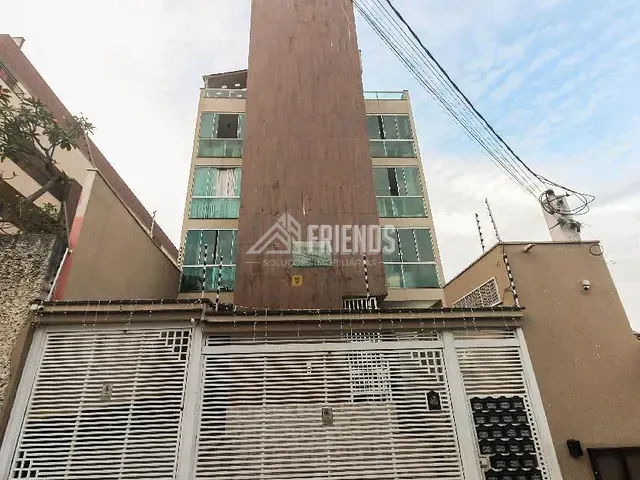 Apartamento com 40m² 2 quartos e 1 banheiro, à venda, no bairro Penha de França em São Paulo