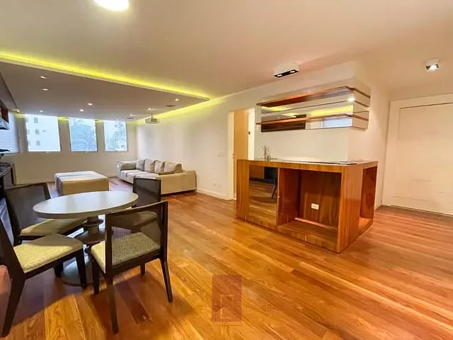 Apartamento com 177m² 3 quartos e 6 banheiros, à venda, no bairro Jardim Paulista em São Paulo