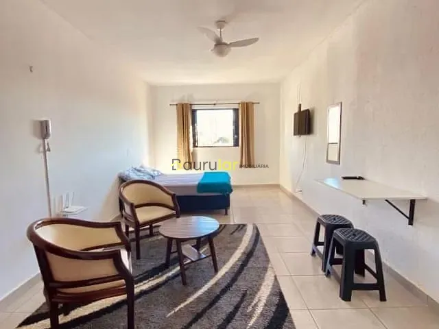 Apartamento 1 quarto e 1 banheiro, para alugar, no bairro Vila Brunhari em Bauru