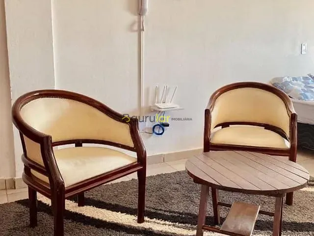 Apartamento 1 quarto e 1 banheiro, para alugar, no bairro Vila Brunhari em Bauru