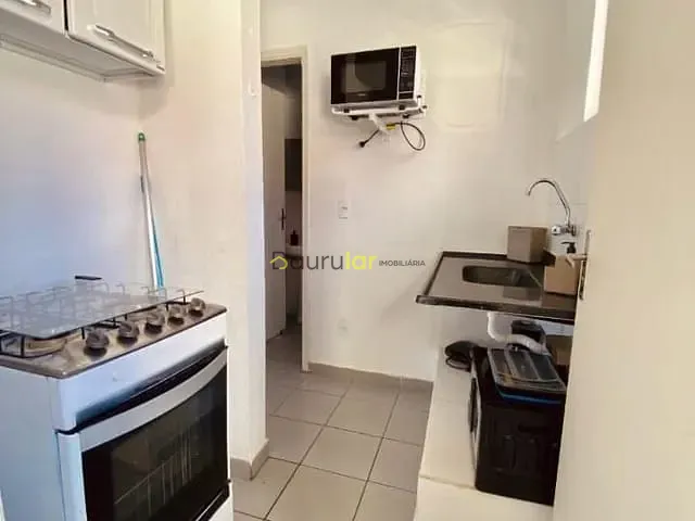 Apartamento 1 quarto e 1 banheiro, para alugar, no bairro Vila Brunhari em Bauru