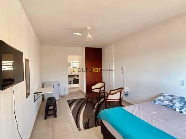 Apartamento 1 quarto e 1 banheiro, para alugar, no bairro Vila Brunhari em Bauru