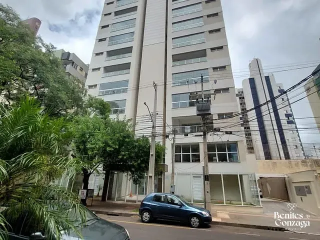 Apartamento com 232m² 3 quartos e 4 banheiros, à venda, no bairro Zona 07 em Maringá