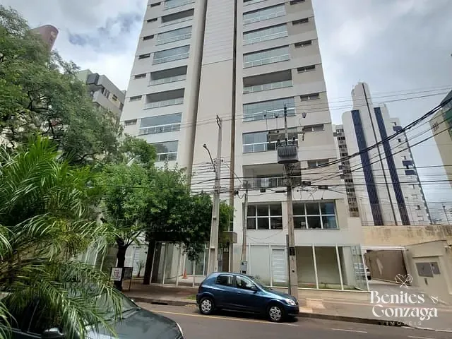 Apartamento com 232m² 3 quartos e 4 banheiros, à venda, no bairro Zona 07 em Maringá